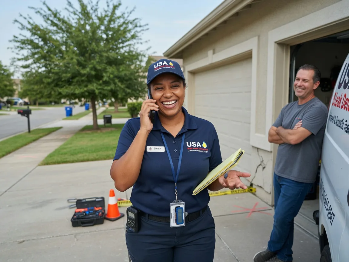 Slab Leak Repair Stratford, CA FAQs
